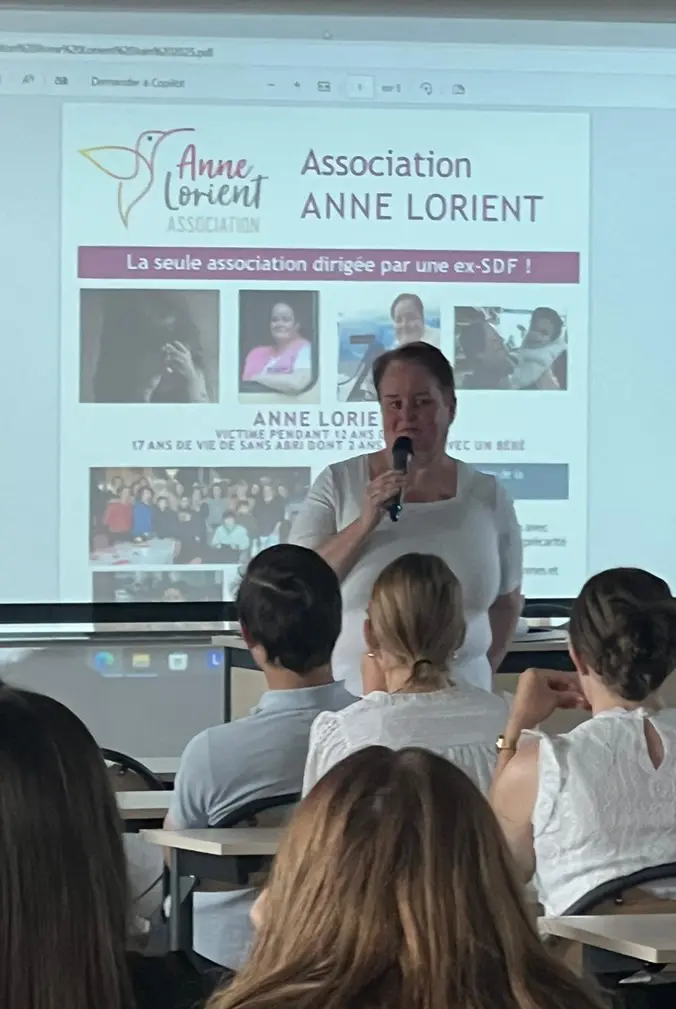 Les enfants d'abord