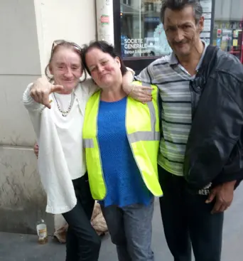 La distribution du samedi